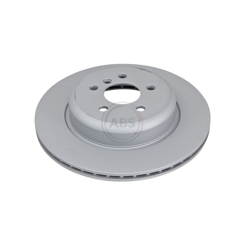 Disco freno asse posteriore - ABS BRAKE