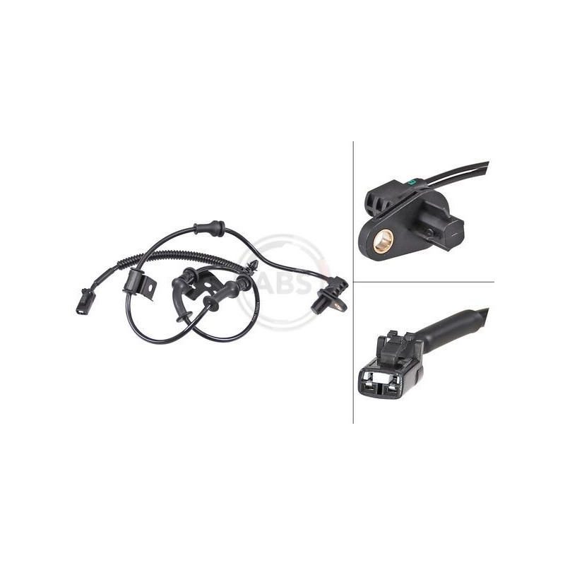 Sensore ABS - ABS BRAKE