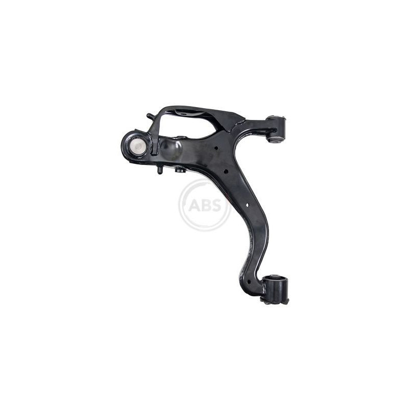 Braccio oscillante asse anteriore - ABS BRAKE