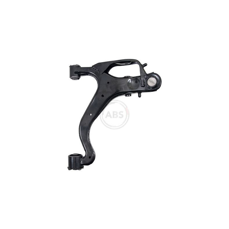 Braccio oscillante asse anteriore - ABS BRAKE