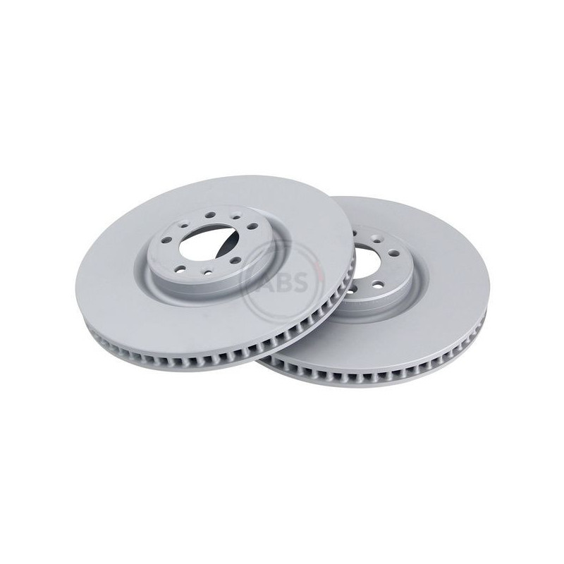 Disco freno asse anteriore - ABS BRAKE