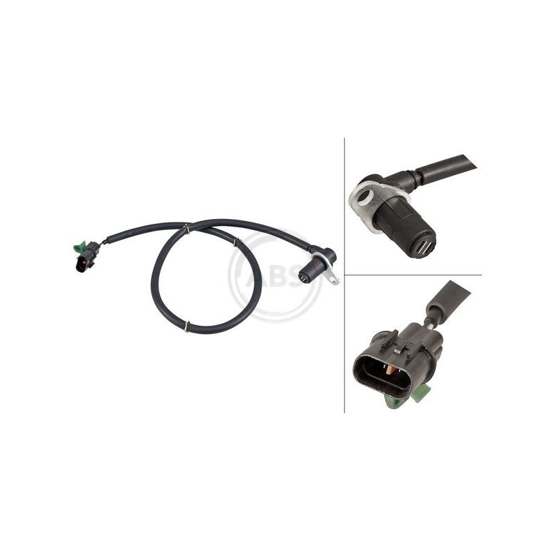 Sensore ABS - ABS BRAKE