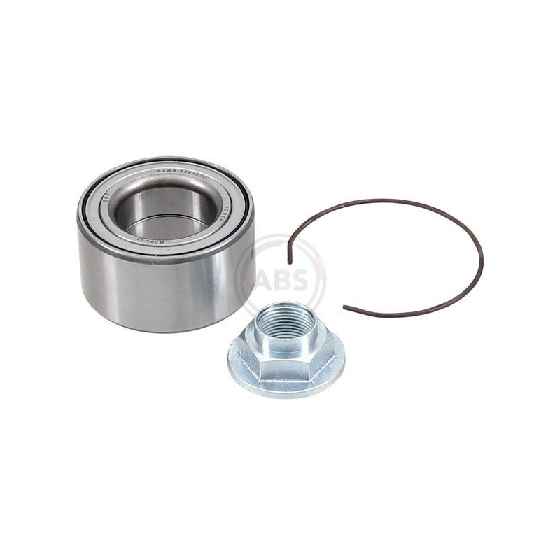 Cuscinetto ruota asse anteriore - ABS BRAKE