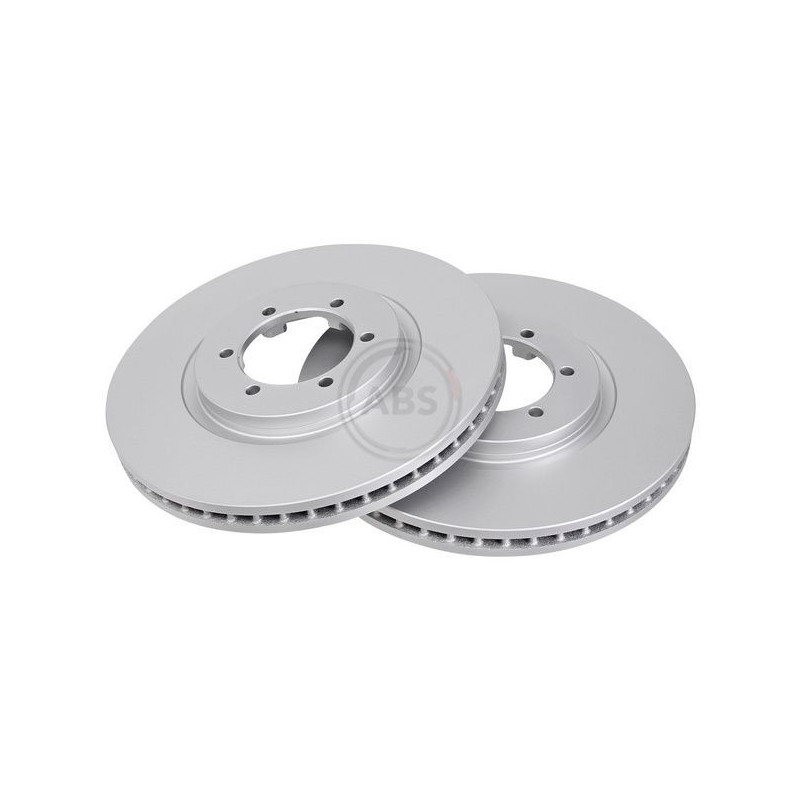 Disco freno asse anteriore - ABS BRAKE