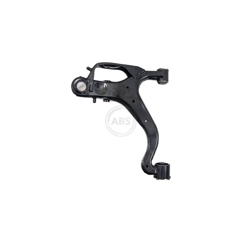 Braccio oscillante asse anteriore - ABS BRAKE