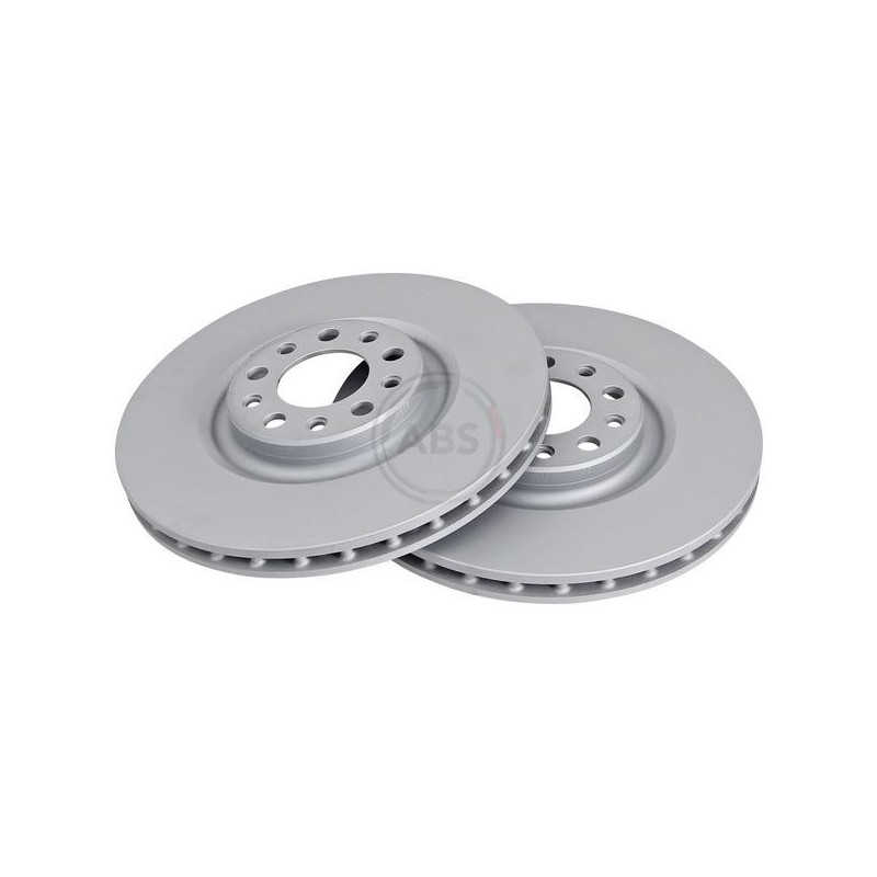 Disco freno asse anteriore - ABS BRAKE