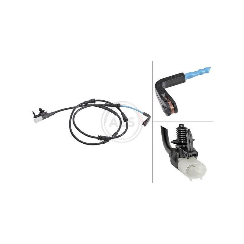 Indicatore usura freno asse anteriore - ABS BRAKE