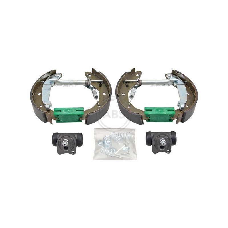 Ganasce freno - ABS BRAKE