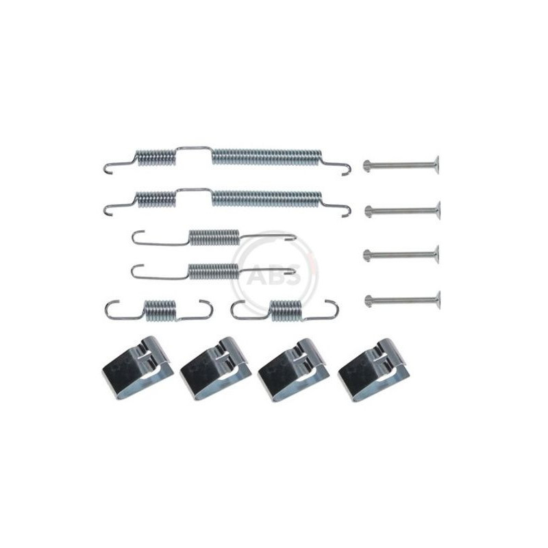 Ganasce freno - ABS BRAKE