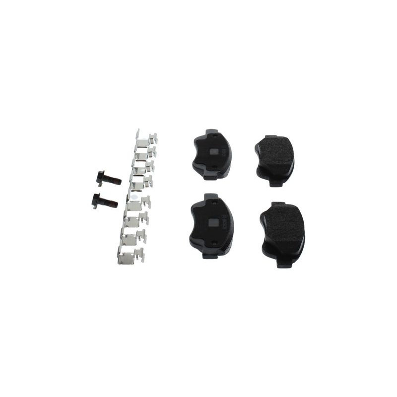 Pastiglie freno asse anteriore - BOSCH