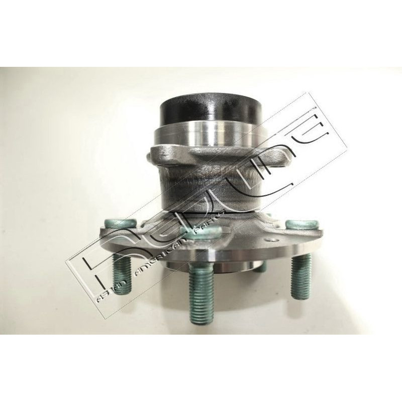 Cuscinetto ruota asse anteriore - RED LINE