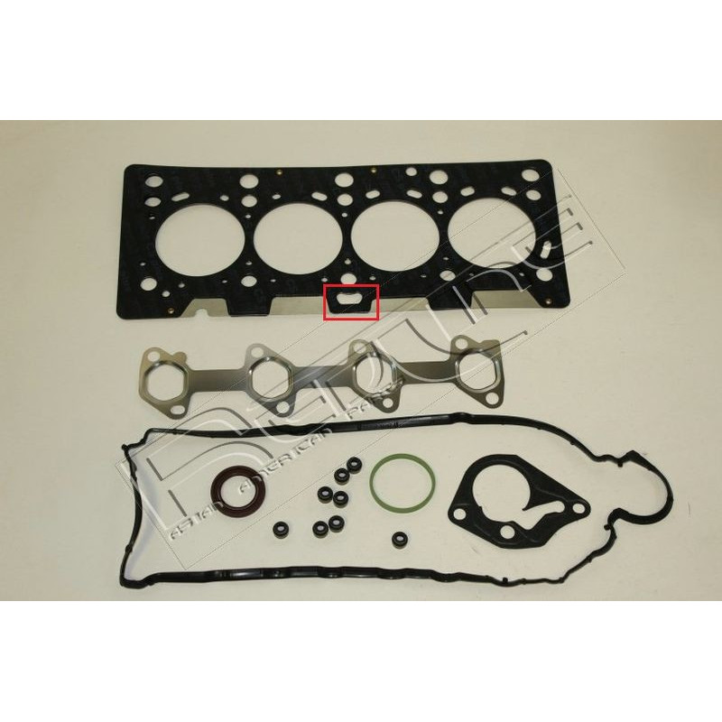 Guarnizione testata - RED LINE