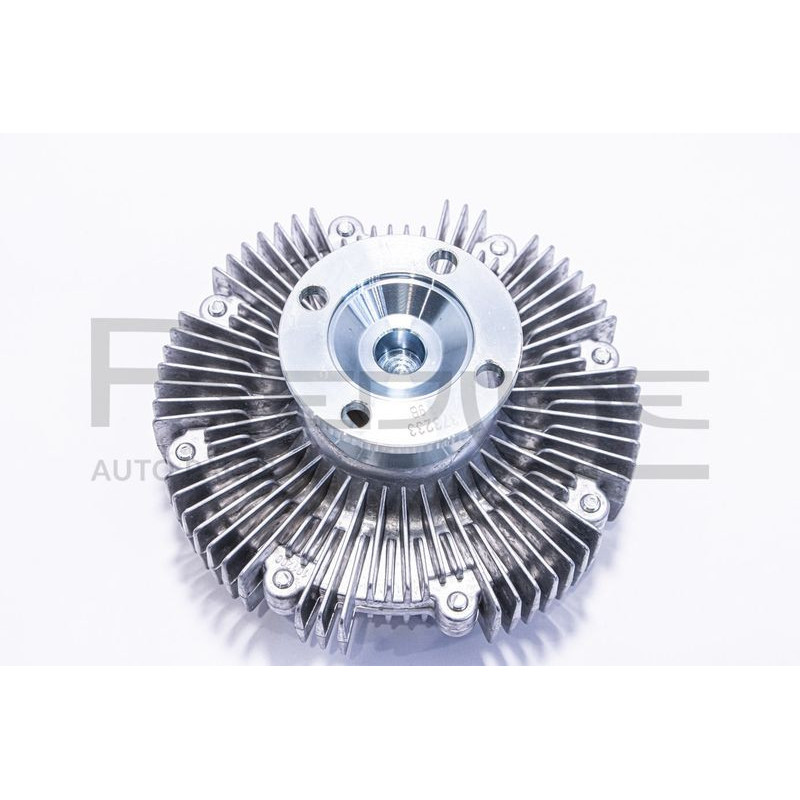 Elettroventola radiatore - RED LINE