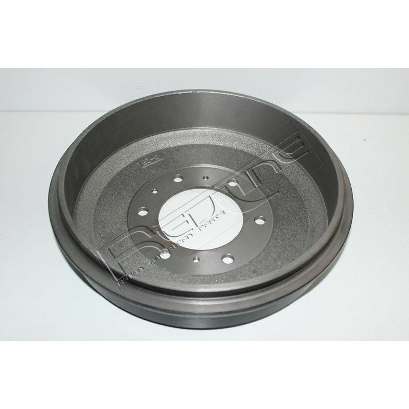 Tamburo freno - RED LINE