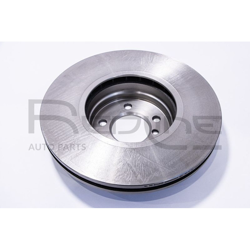 Disco freno asse anteriore - RED LINE