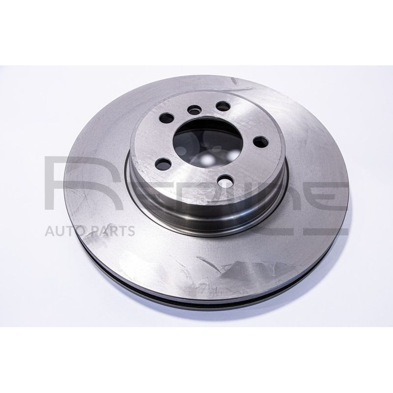 Disco freno asse anteriore - RED LINE