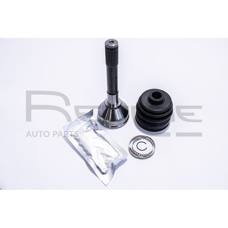 Giunto omocinetico - RED LINE