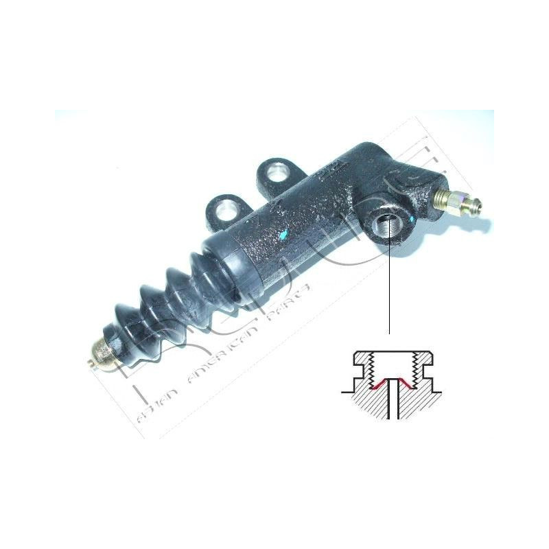 Cilindro frizione - RED LINE