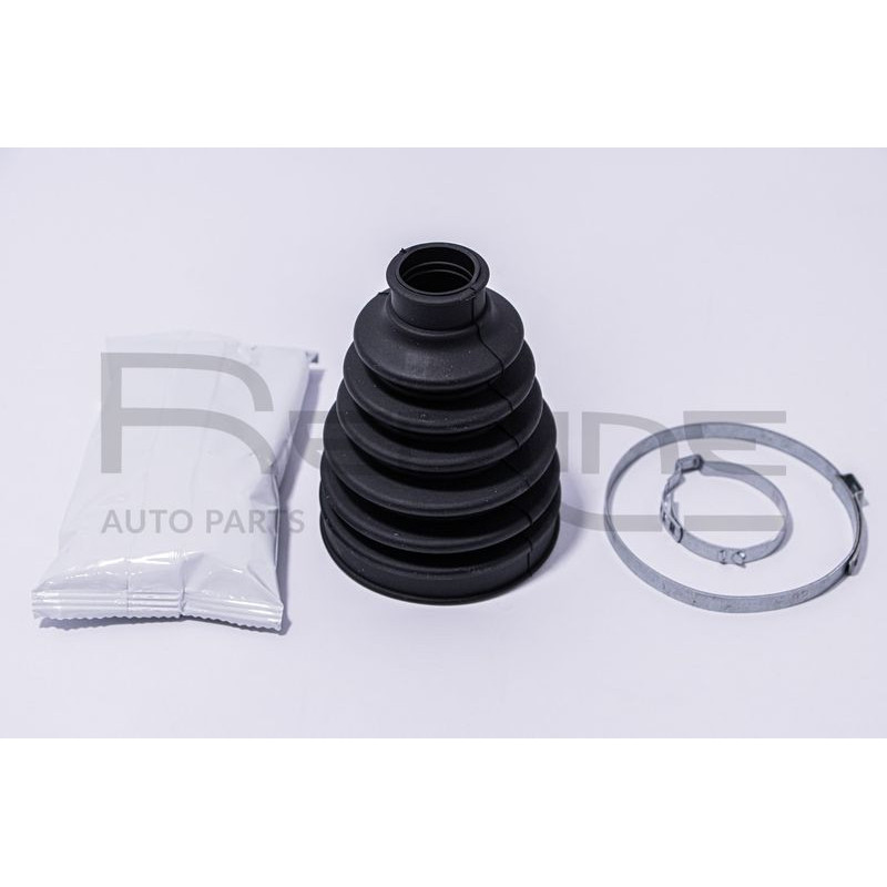 Cuffia semiasse - RED LINE