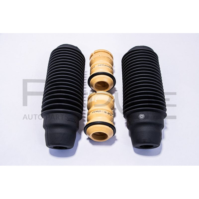 Tampone ammortizzatore assale anteriore - RED LINE