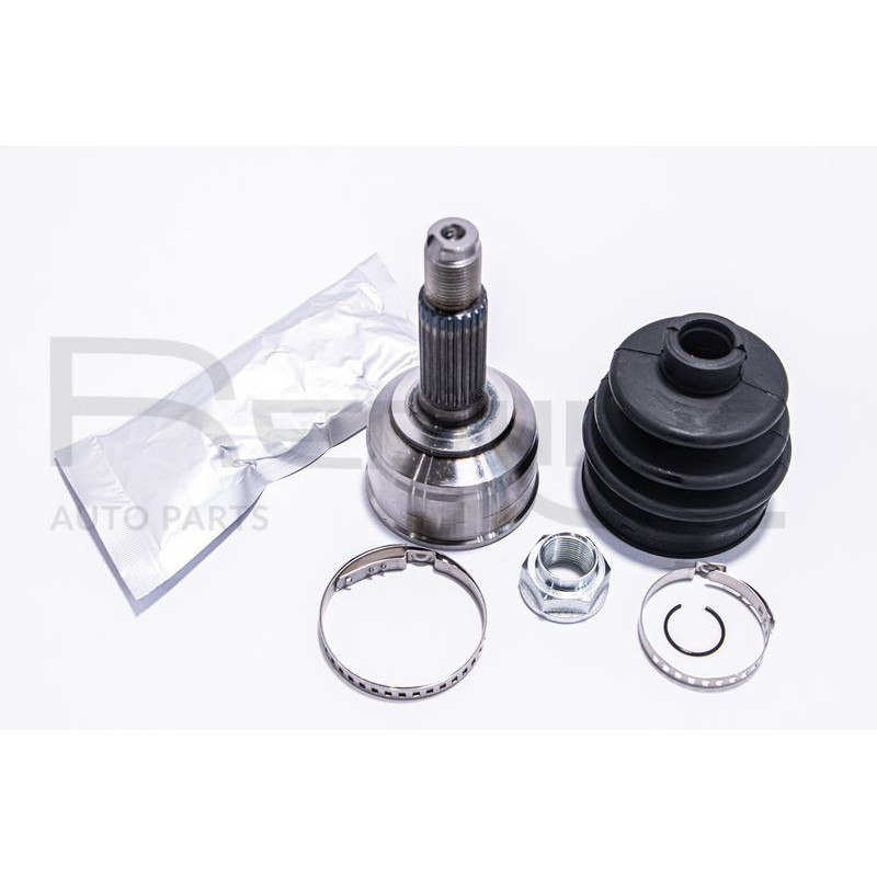 Giunto omocinetico - RED LINE