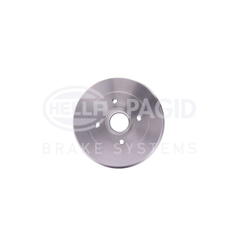 Tamburo freno - HELLA BRAKE