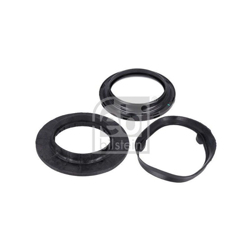 Supporto ammortizzatore asse anteriore - FEBI