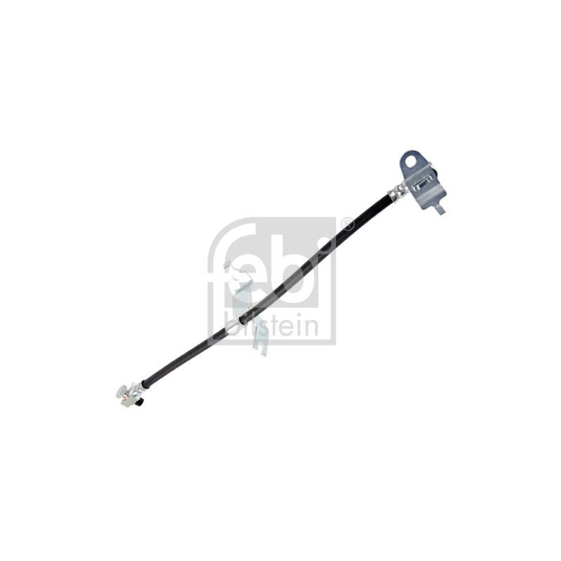 Flessibile freno asse anteriore - FEBI