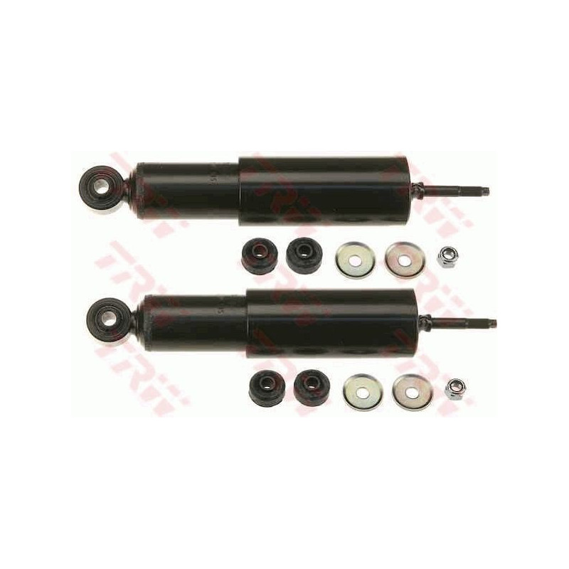 Ammortizzatore asse anteriore - TRW