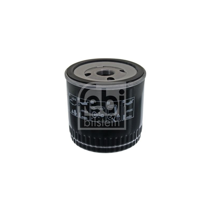 Filtro olio - FEBI