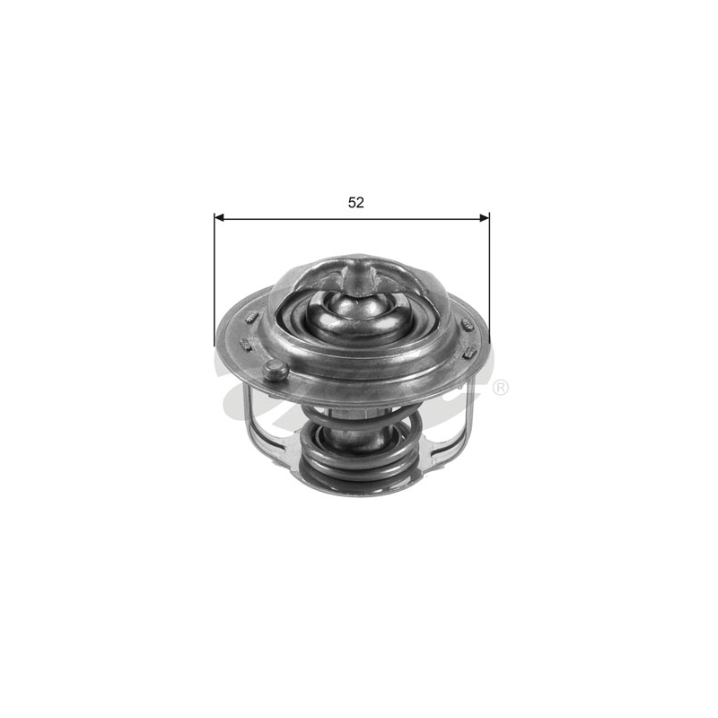 Termostato raffreddamento - GATES