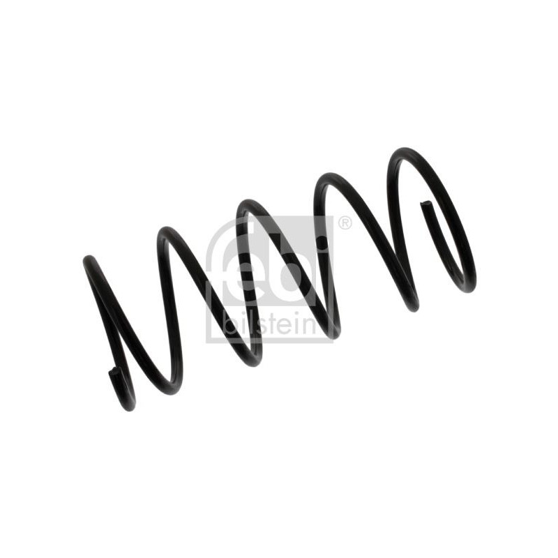 Molla sospensione asse anteriore - FEBI