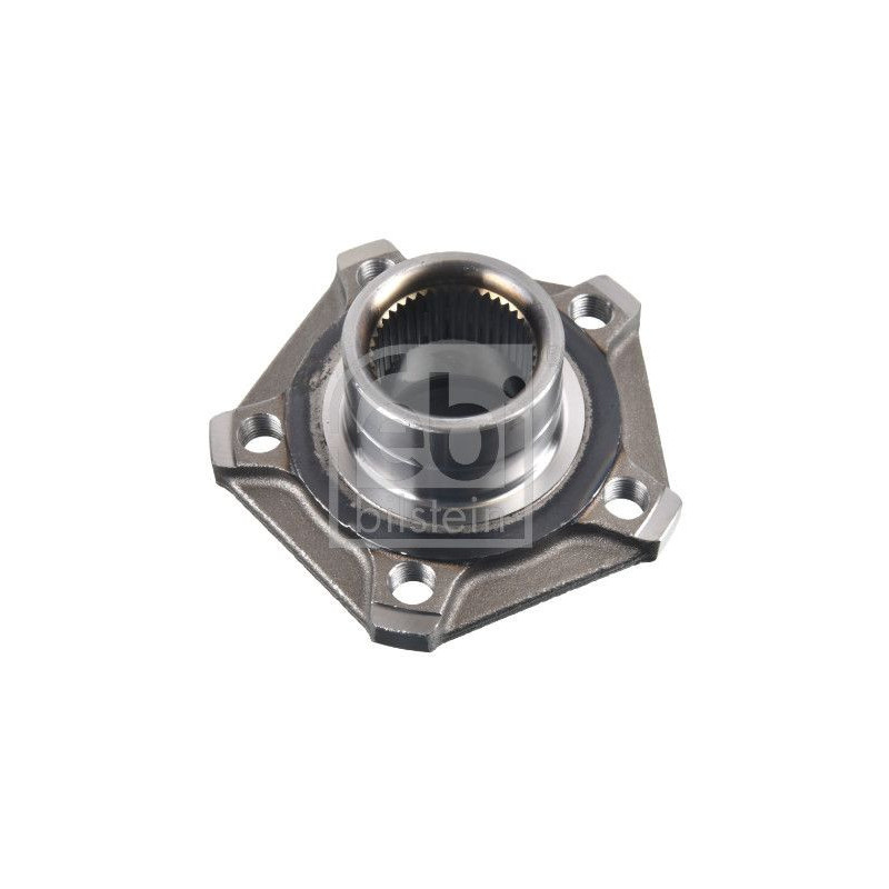 Mozzo ruota asse anteriore - FEBI