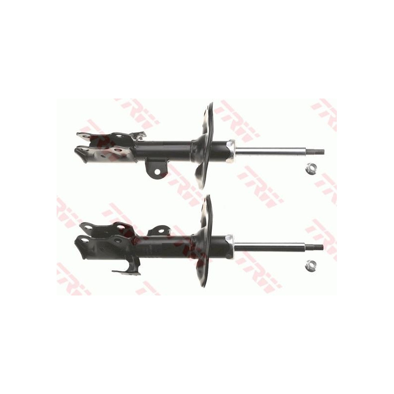 Ammortizzatore asse anteriore - TRW