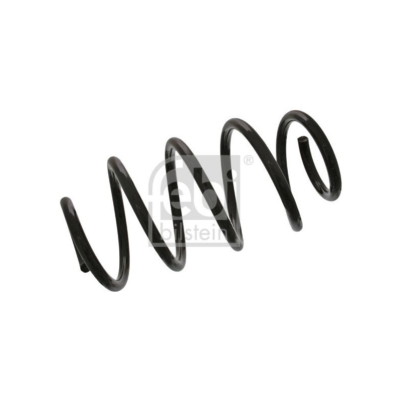 Molla sospensione asse anteriore - FEBI