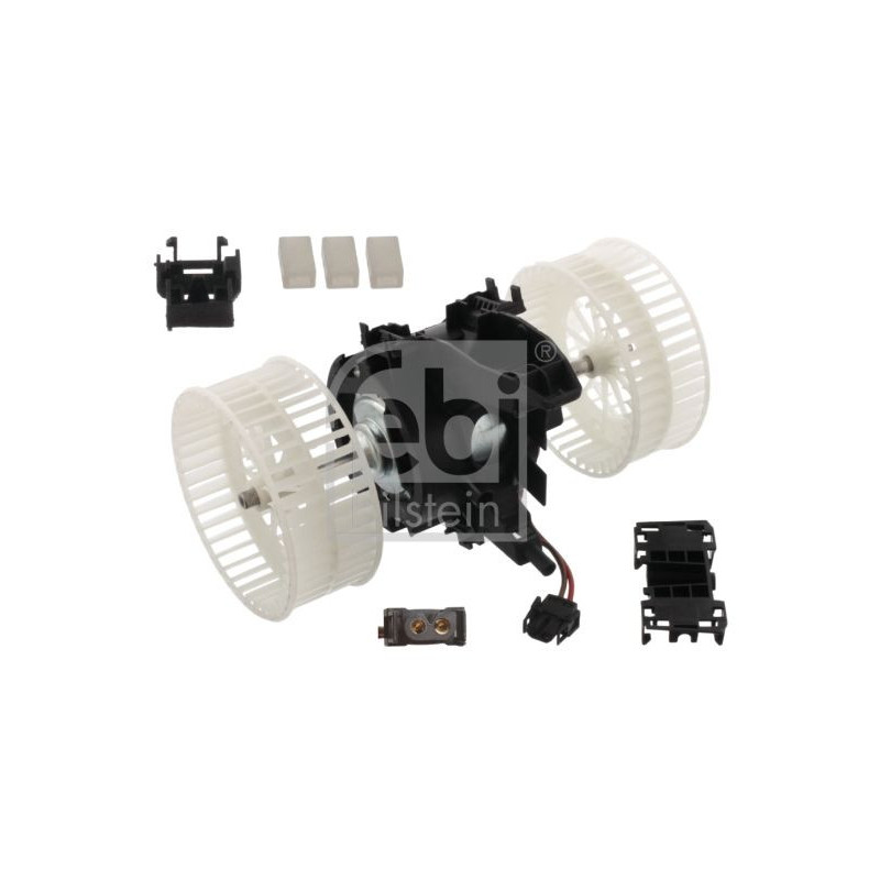 Elettroventola radiatore - FEBI