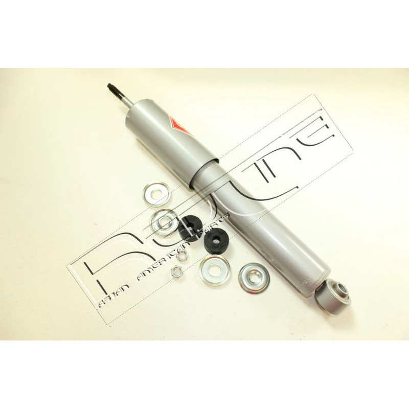 Ammortizzatore asse anteriore - RED LINE