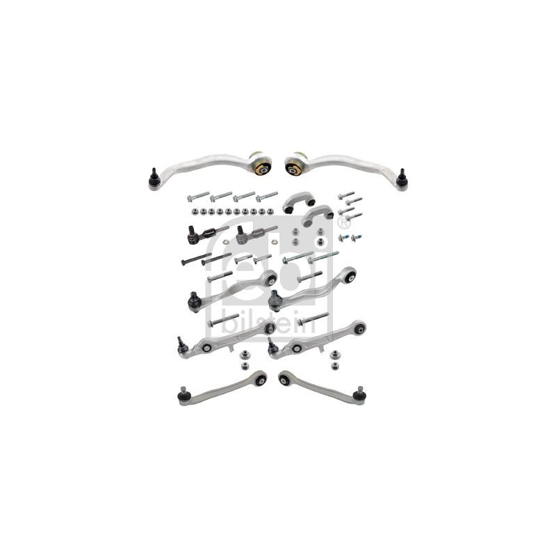 Braccio oscillante asse anteriore - FEBI