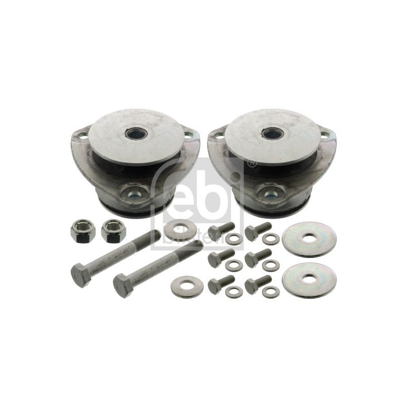 Tampone ammortizzatore assale anteriore - FEBI