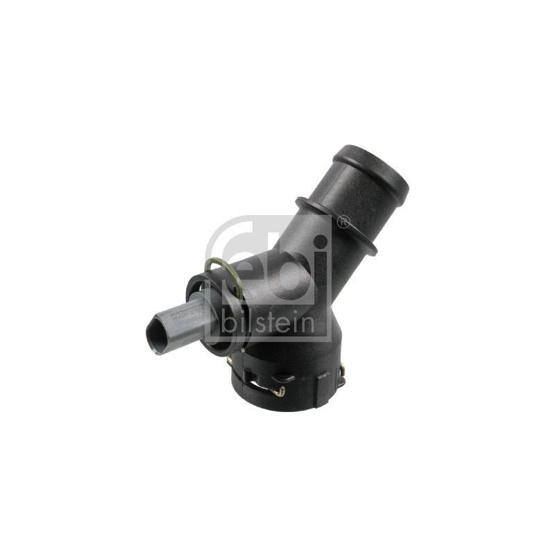 Flangia impianto raffreddamento - FEBI