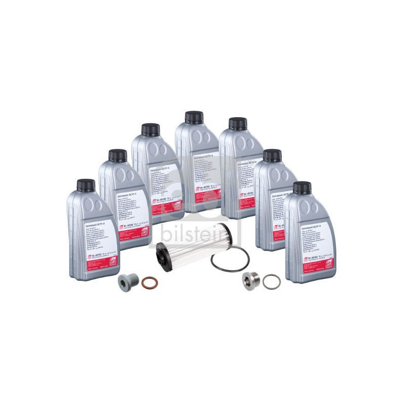 Filtro olio cambio automatico - FEBI