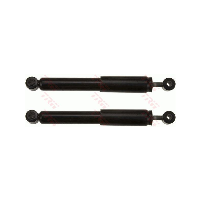 Ammortizzatore asse posteriore - TRW