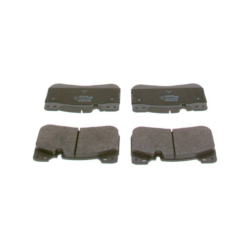 Pastiglie freno asse anteriore - BOSCH