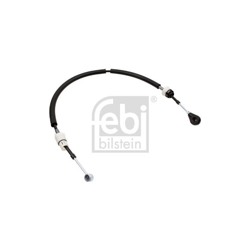 Comando flessibile cambio - FEBI