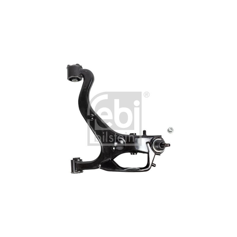 Braccio oscillante asse anteriore - FEBI