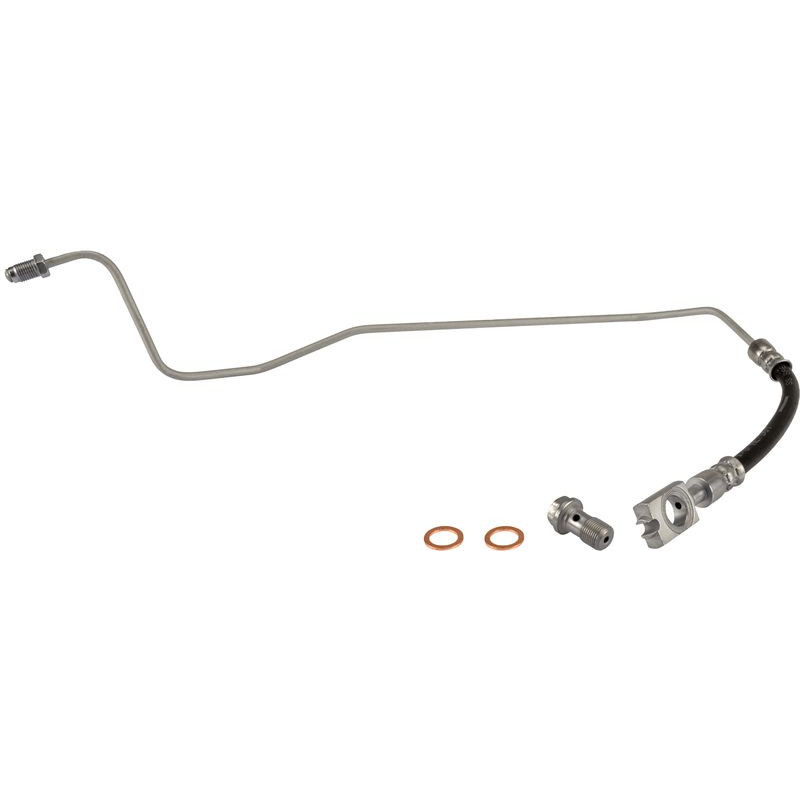 Flessibile freno asse posteriore - TRW