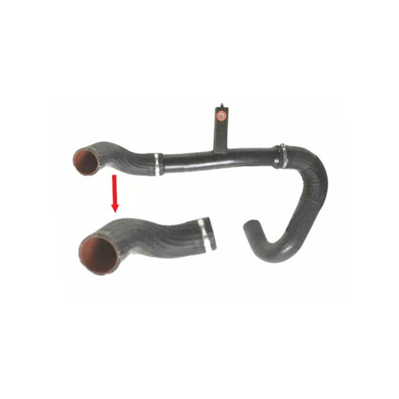 Flessibile aspirazione turbocompressore - GOOM