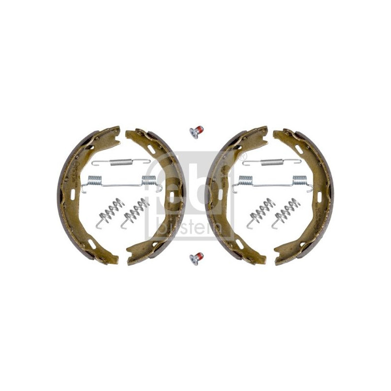 Ganasce freno - FEBI