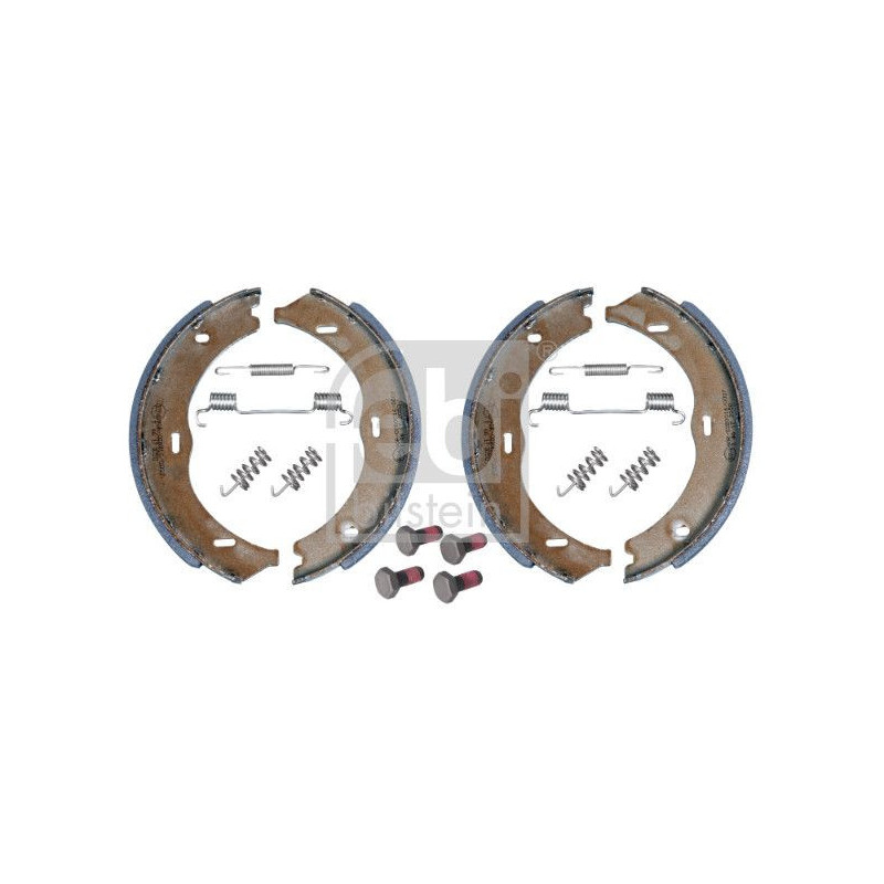 Ganasce freno - FEBI