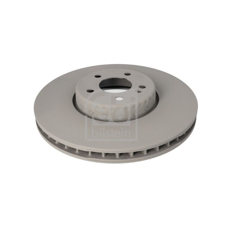 Disco freno asse anteriore - FEBI